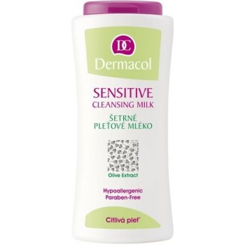 Dermacol Protective Cleansing Milk 200 ml