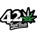420 Fast Buds Mix Pack Auto semena neobsahují THC 5 ks – Zboží Dáma
