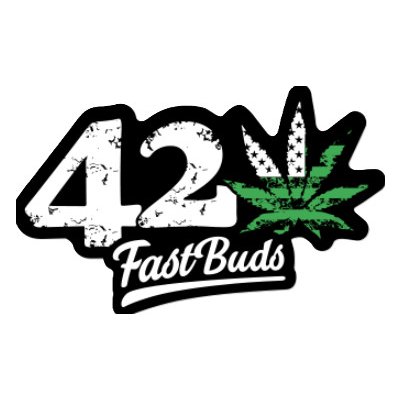 420 Fast Buds BubbleGum semena neobsahují THC 1 ks
