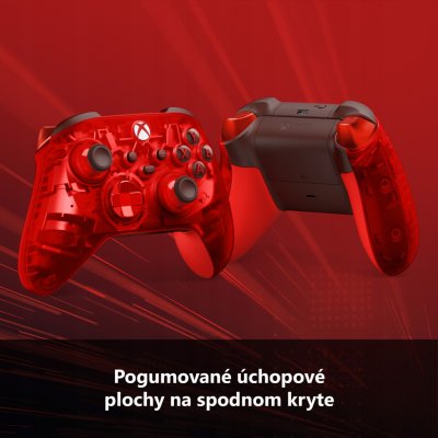 Microsoft Xbox Wireless Controller Pulse Cipher Special Edition QAU-00165 – Zboží Živě