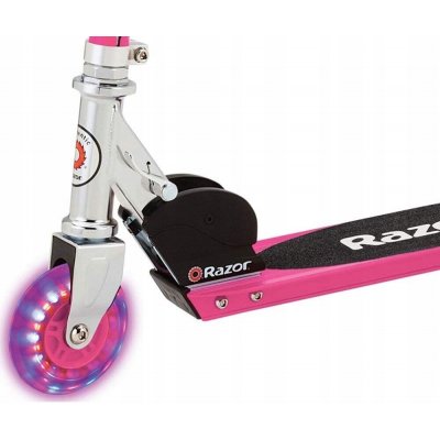 Razor S Spark růžová – Hledejceny.cz