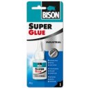 BISON Super glue Industry vteřinové lepidlo 20g