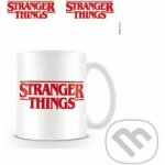 Stranger Things Logo Mug 315 ml – Zboží Dáma