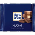 Ritter Sport Nugat 100 g – Zboží Mobilmania