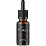 Flow D3 + K2 Kids Vegan Oil 7,5 ml – Hledejceny.cz