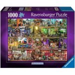 Ravensburger Stewart Knihovna psů 1000 dílků – Zbozi.Blesk.cz