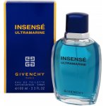 Givenchy Insense Ultramarine toaletní voda pánská 100 ml – Hledejceny.cz