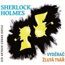 Audiokniha Sherlock Holmes Vyděrač Žlutá tvář
