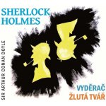 Sherlock Holmes Vyděrač Žlutá tvář – Hledejceny.cz