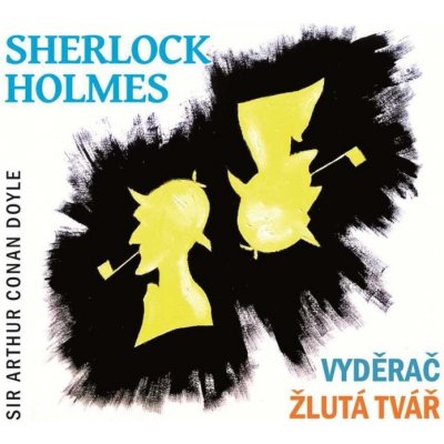 Sherlock Holmes Vyděrač Žlutá tvář