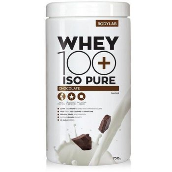 Bodylab Whey 100 ISO Pure 750 g