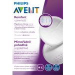 AVENT Philips Prsní vložky jednorázové 24 ks – Hledejceny.cz