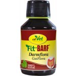 cdVet Fit- BARF Střevní flóra 100 ml – Hledejceny.cz
