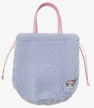 Seventeen: Follow To Japan: Bongbongee Fluffy Bag