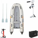 Aqua Marina U-DeLuxe 350 DWF Air Deck – Zboží Mobilmania