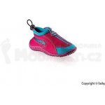 Aqua shoes Fashy 7495 růžová/tyrkys – Hledejceny.cz