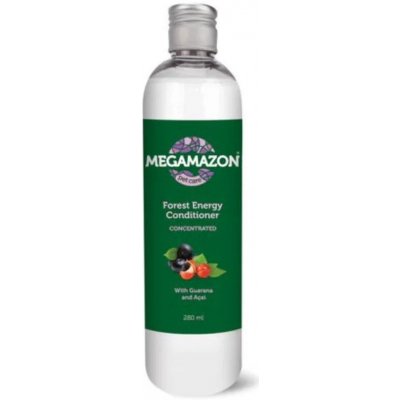 Hydra Megamazon Posilující kondicionér 280 ml. - Forest Energy Conditioner – Zboží Mobilmania