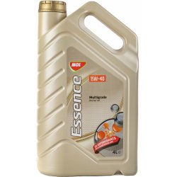 MOL Essence 15W-40 4 l