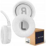 BETUNE náušníky PRO JBL T450 T460 T500 BT BÍLÉ – Zboží Živě