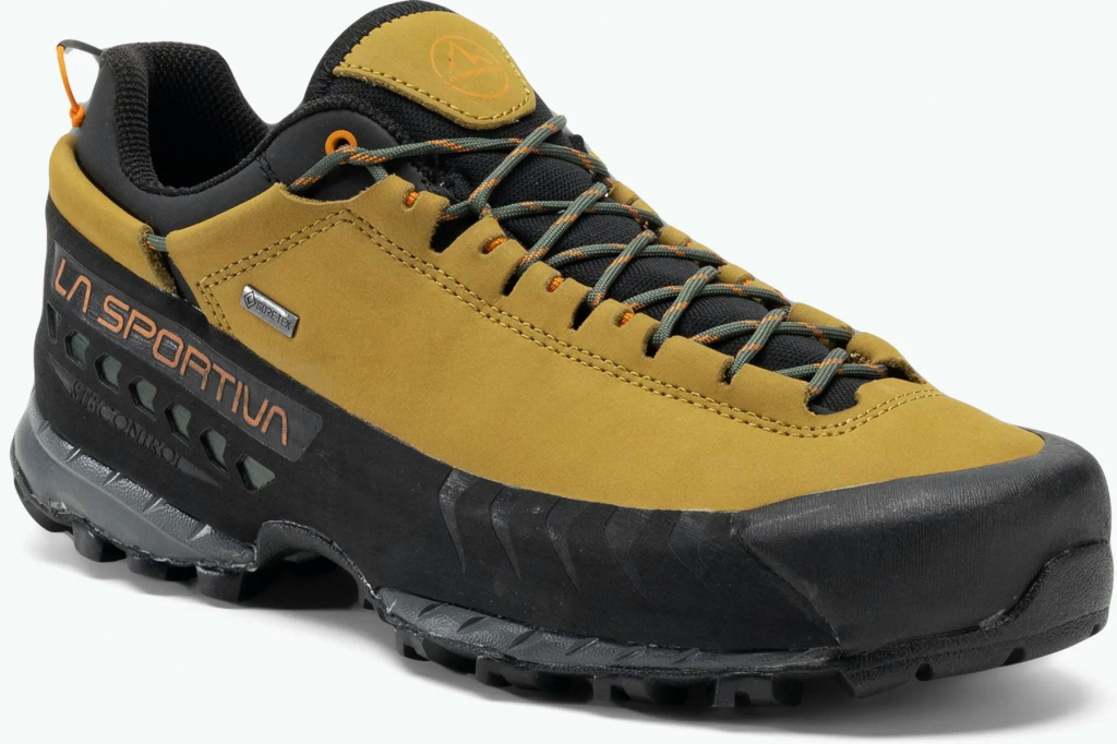 La Sportiva Boulder X savana tiger