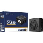 SilverStone DA650 Gold 650W SST-DA650-G – Hledejceny.cz