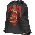 Lego Bags Ninjago Kai na přezůvky – Hledejceny.cz