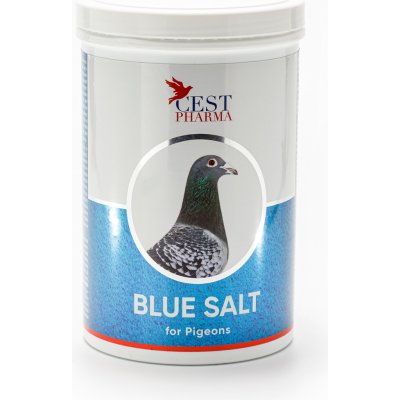 Cest Pharma Blue Salt 1 kg – Zboží Dáma