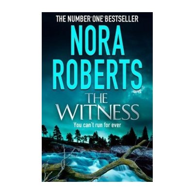 The Witness - Nora Roberts – Zboží Mobilmania