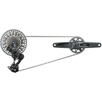 Sram Mtb GX Eagle T-Type Transmission Axs – Zboží Dáma