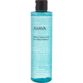 Ahava Clear Time To Clear minerální čisticí toner 250 ml