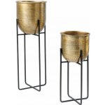 Interior DE Stojan na květináč Unit Set 2 ks KVET42735 – Hledejceny.cz