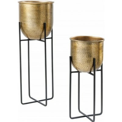 Interior DE Stojan na květináč Unit Set 2 ks KVET42735 – Hledejceny.cz