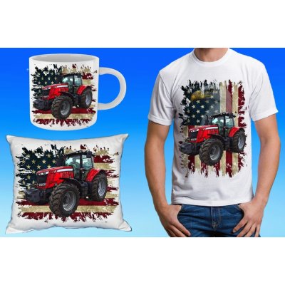 Moon River Massey Ferguson 7620 dárkový set 128 – Hledejceny.cz