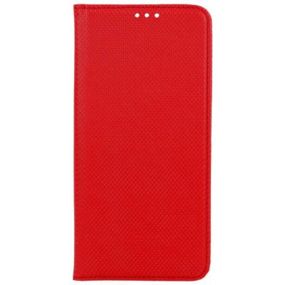 TopQ Infinix Note 30 Pro Smart Magnet knížkové červené