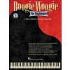 Noty a zpěvník Boogie Woogie for Beginners + CD a piano method by Frank Paparelli klavír