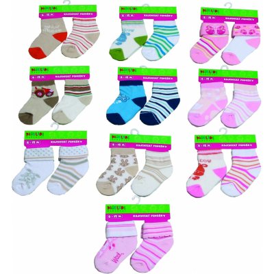 Pidilidi kojenecké ponožky – Zboží Mobilmania