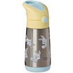 B.Box Termoska na pití s brčkem 350 ml Looney Tunes – Hledejceny.cz