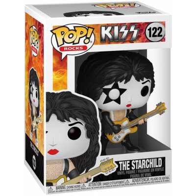 Funko Pop! Kiss RocksStarchild 9 cm