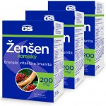 GS Korejský ženšen 90 kapslí – Hledejceny.cz