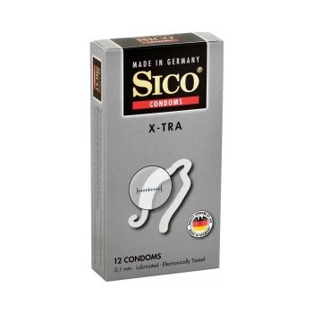 Sico X Tra 12ks od 222 Kč - Heureka.cz