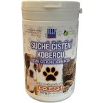 Jolly Práškový čistič pro suché číštění koberců Fresh, pro domácí mazlíčky 300 g – Sleviste.cz