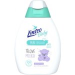 LINTEO BABY Tělové Mléko s Bio měsíčkem lékařským 250 ml – Zboží Dáma