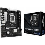 ASRock H810M-P Gen5 – Hledejceny.cz