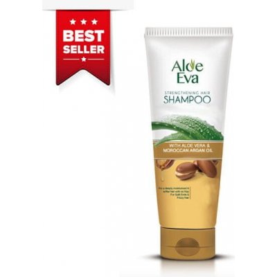 Eva Aloe Vera šampon s arganovým olejem 230 ml