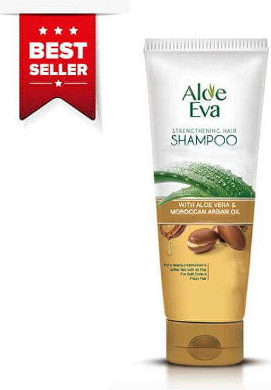 Eva Aloe Vera šampon s arganovým olejem 230 ml