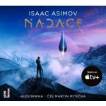 Nadace - Isaac Asimov - čte Martin Myšička – Zboží Dáma