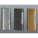 Gentelo tryskový plynový 2511 Stříbrný – Zboží Mobilmania