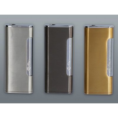 Gentelo tryskový plynový 2511 Stříbrný – Zboží Mobilmania