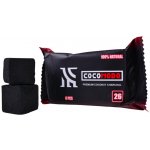 Cocomodo 26 mm kokosové uhlíky 6 ks – Zboží Dáma