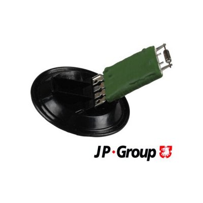 JP GROUP odpor, vnitřní tlakový ventilátor 1196850700 – Zboží Mobilmania